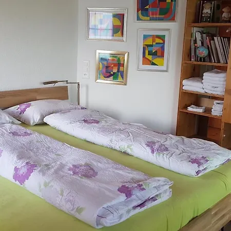Traumhaftes Mit Seesicht * Krattigen