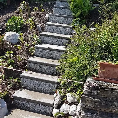 Apartamento Traumhaftes Mit Seesicht Krattigen