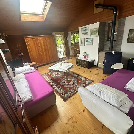 Apartamento Traumhaftes Mit Seesicht Krattigen