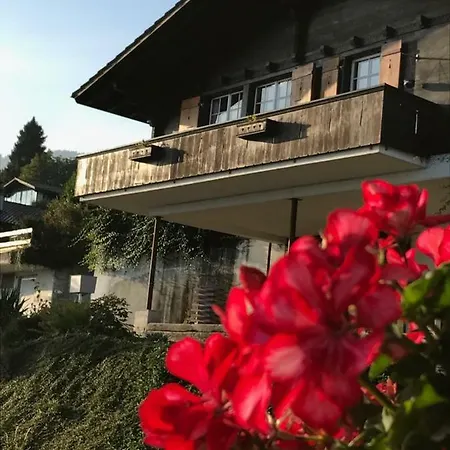Traumhaftes Mit Seesicht * Krattigen
